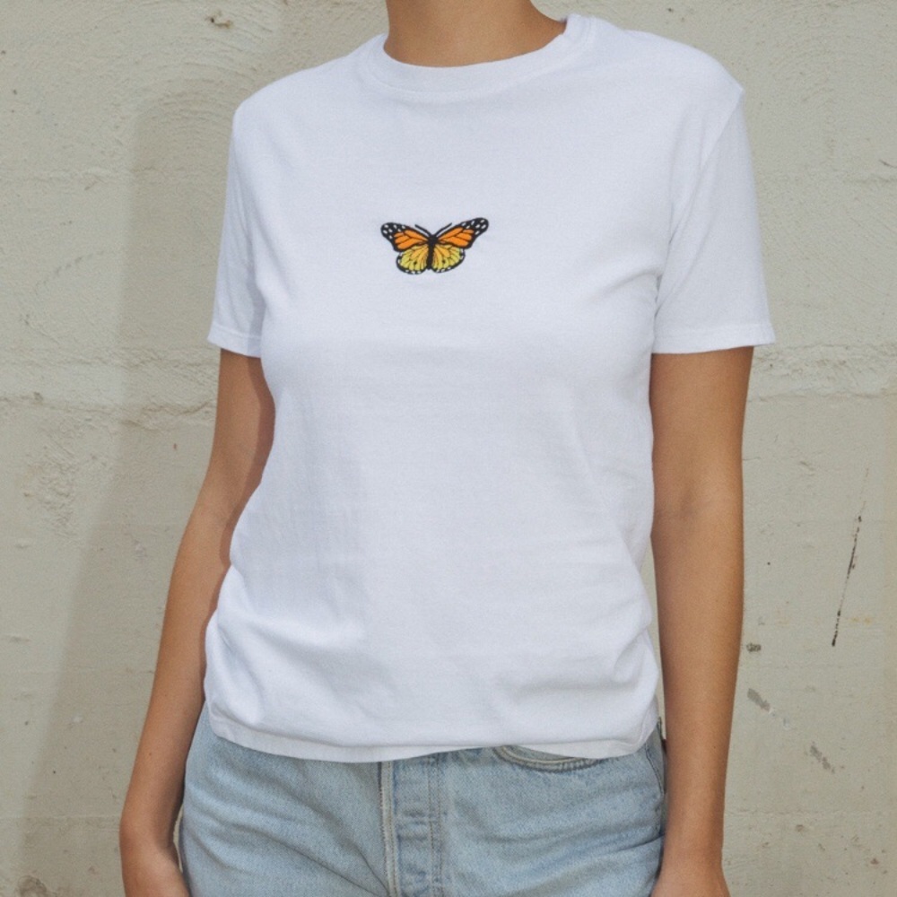 NWOT Brandy Melville Jamie top